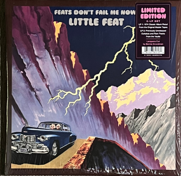 Little Feat – Feats Don't Fail Me Now (2024