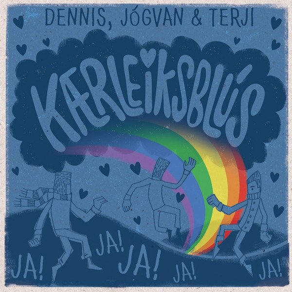 descargar álbum Terji Krossteig Messell - Kærleiksblús