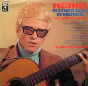 Heino - In Einer Bar In Mexico - Seine Großen Erfolge Nr. 2