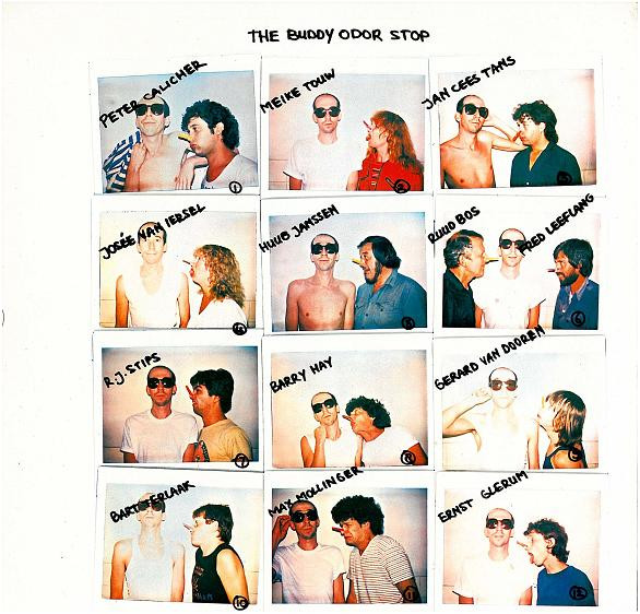 Buddy Odor Stop - Buddy Odor Is A Gas (1979) NC5qcGVn