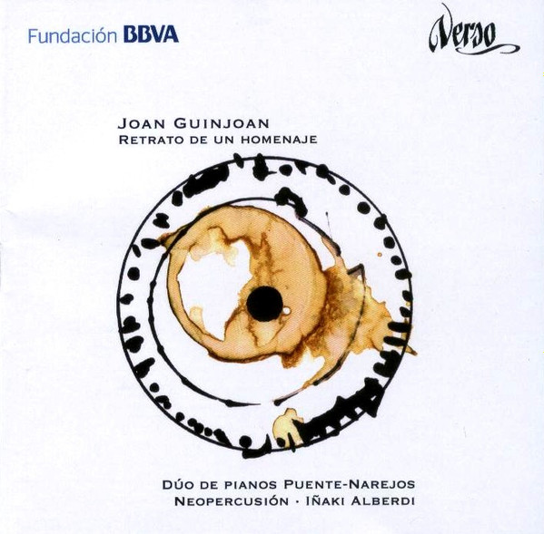 Joan Guinjoan – Retrato De Un Homenaje (2013, CD) - Discogs