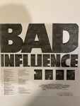 Cover of Bad Influence (Original Motion Picture Soundtrack), 1990-09-03, Vinyl
