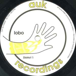 District 1 - Iobo album cover