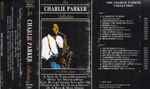 Cover of The Charlie Parker  Collection, 1984, Cassette