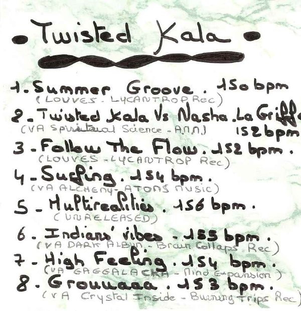 ladda ner album Twisted Kala - Twisted Kala