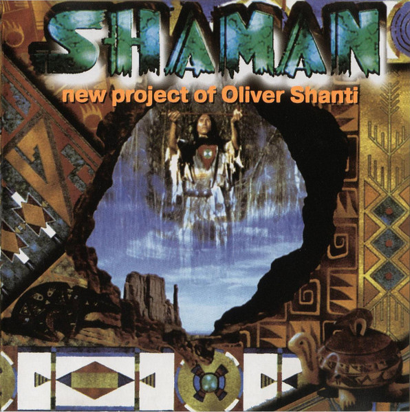 Oliver Shanti & Friends – Tibetiya (1999, CD) - Discogs