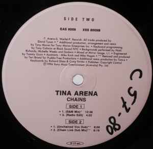 Chains (The Remixes!) - Tina Arena