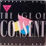 Cover of The Age Of Consent, 1984, Vinyl