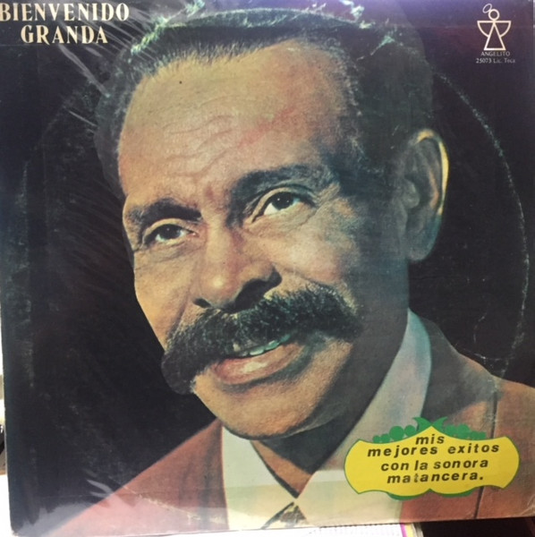 Bienvenido Granda – Cuba y Brasil (Vinyl) - Discogs