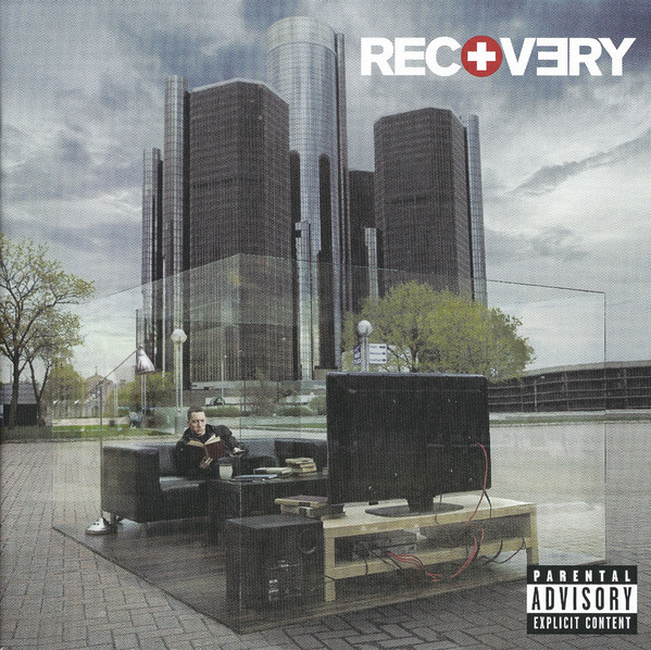 baixar álbum Eminem - Recovery