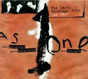 As One - The Larry Goldings Trio