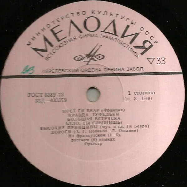 Pink Label Vinyl Discogs