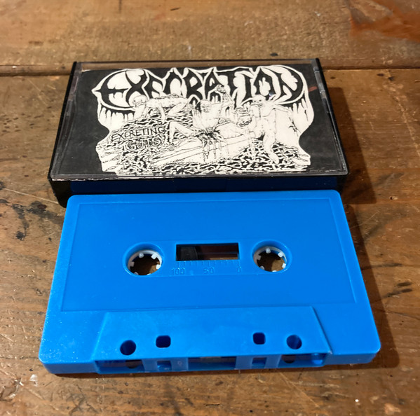 Execration - Excreted Guts | CDN Records Shop