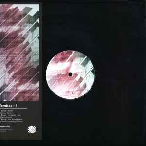 Lurka - Remixes - 1 album cover