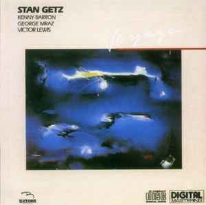 Stan Getz - Voyage album cover