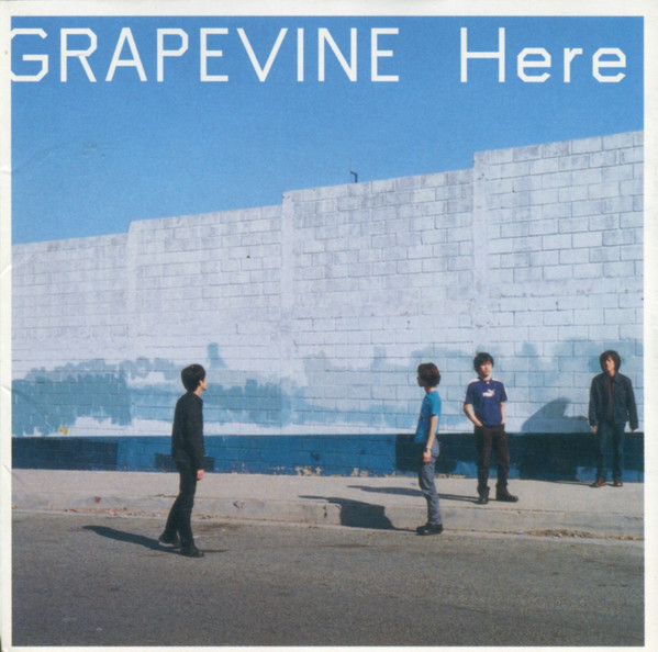 Grapevine - Here | Releases | Discogs