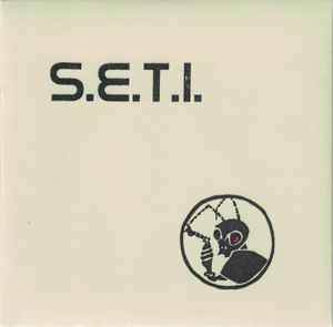 S.E.T.I. - Interim Report From Worm Boundary Five album cover