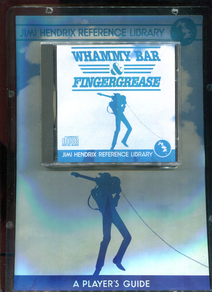 Jimi Hendrix – Whammy Bar u0026 Finger Grease (1989