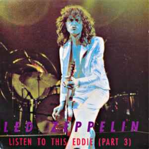 Led Zeppelin – Dallas 75 Volume 1 & 2 (1989, CD) - Discogs