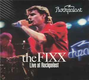 The Fixx – Live At Rockpalast (2014, DVD) - Discogs