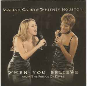 Mariah Carey - When You Believe