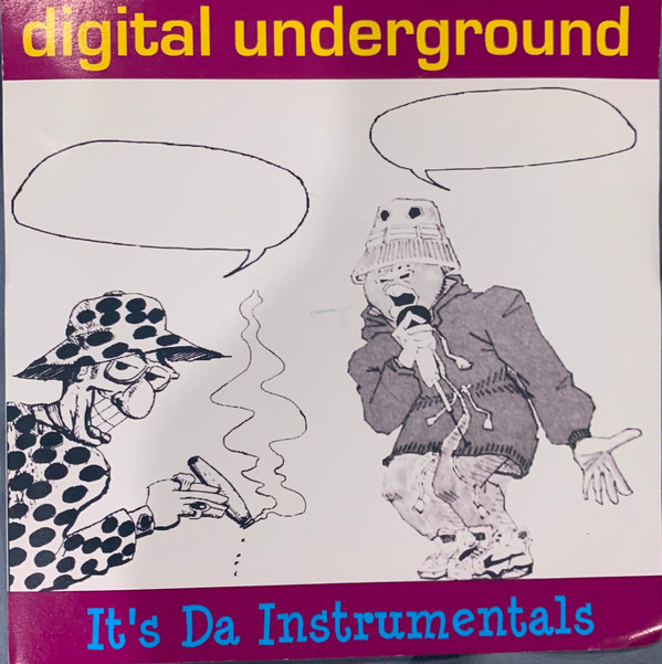 It's Da Instrumentals + Bonustrumentals "A D.U. Family Affair"