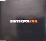 Cover of Evil, 2005-01-03, CD