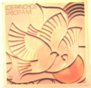 Los Panchos – Sabor A Mi (1985, Vinyl) - Discogs