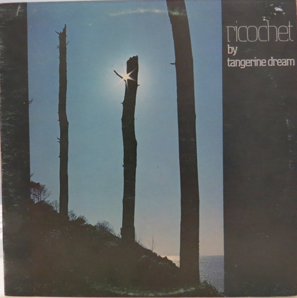 Tangerine Dream - Ricochet | Virgin (V 2044) - 2