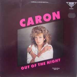 Caron (2) - Out Of The Night album cover
