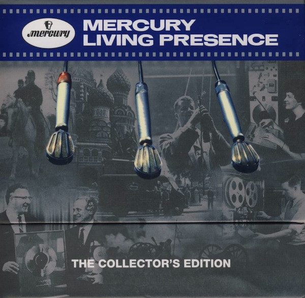 Mercury Living Presence - The Collectors Edition (2011, CD) - Discogs