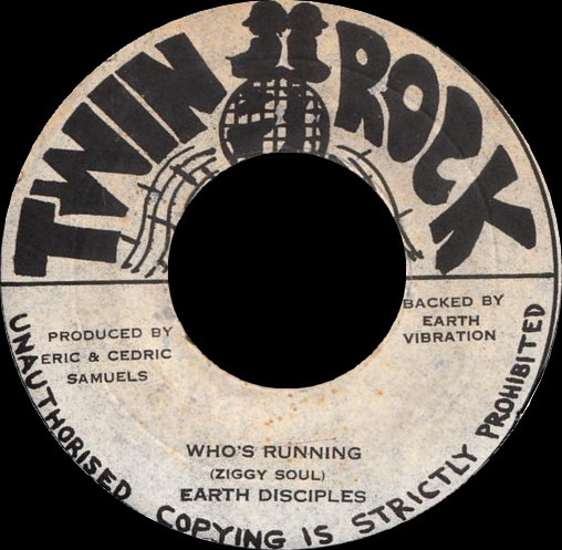 Earth Disciples - Who's Running | Releases | Discogs