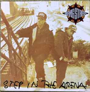 Gang Starr – Step In The Arena (1991, Vinyl) - Discogs