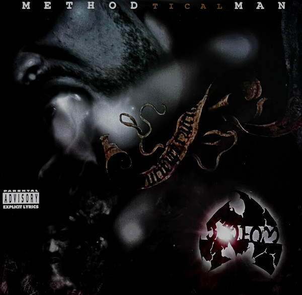 Method Man – Tical (2014, Holographic Smoke Cover, Vinyl) - Discogs