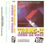Cover of Living On Video, 1991, Cassette