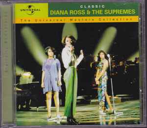 The Supremes - The Universal Master Collection album cover
