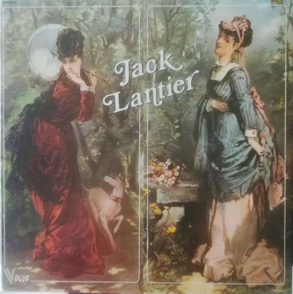 Jack Lantier – Nos Souvenirs (Vinyl) - Discogs