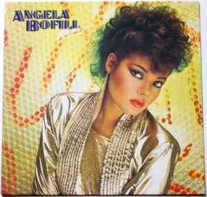 Angela Bofill - Teaser album cover