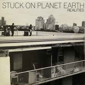 Stuck On Planet Earth - Realities album cover