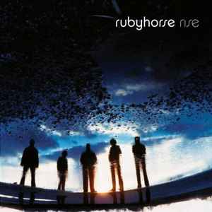 Rubyhorse - Rise album cover