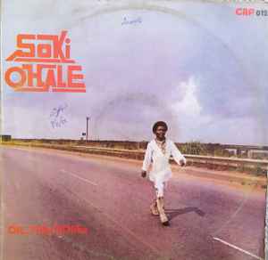 Soki Ohale - On The Move