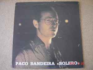Paco Bandeira - Bolero album cover