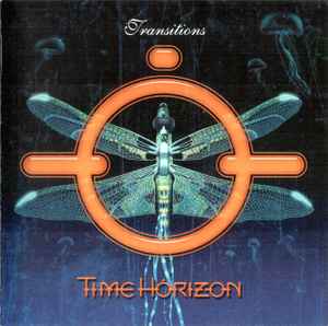 Time Horizon - Transitions album cover