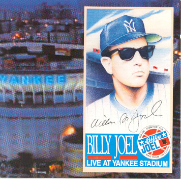 Billy Joel – Live at Yankee Stadium. The 1990 Concert