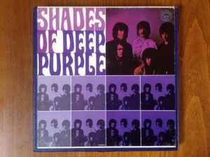Deep Purple – Shades Of Deep Purple (Reel-To-Reel) - Discogs