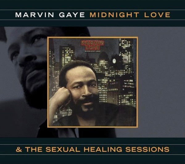 Marvin Gaye – Midnight Love & The Sexual Healing Sessions (1998