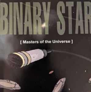 Binary Star – Masters Of The Universe (2004, CD) - Discogs