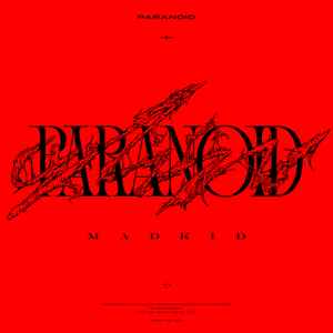 Madkid (4) - Paranoid album cover