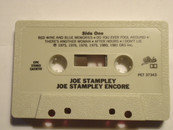 baixar álbum Joe Stampley - Encore
