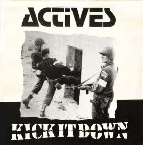 baixar álbum Actives - Kick It Down